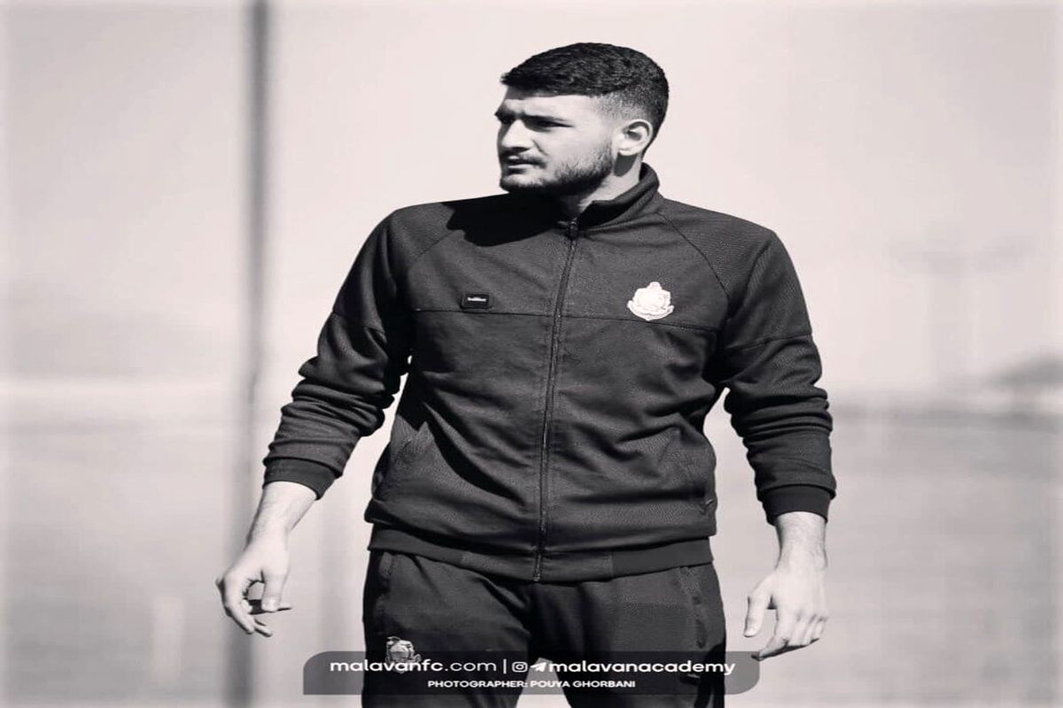 مرگ ناگهانی مربی فوتبال ایران بر اثر تصادف