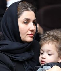 استایل جذاب گلوریا هاردی در باشگاه