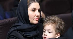 استایل جذاب گلوریا هاردی در باشگاه