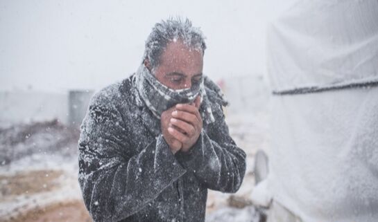 شروع سرما و یخبندان در کشور