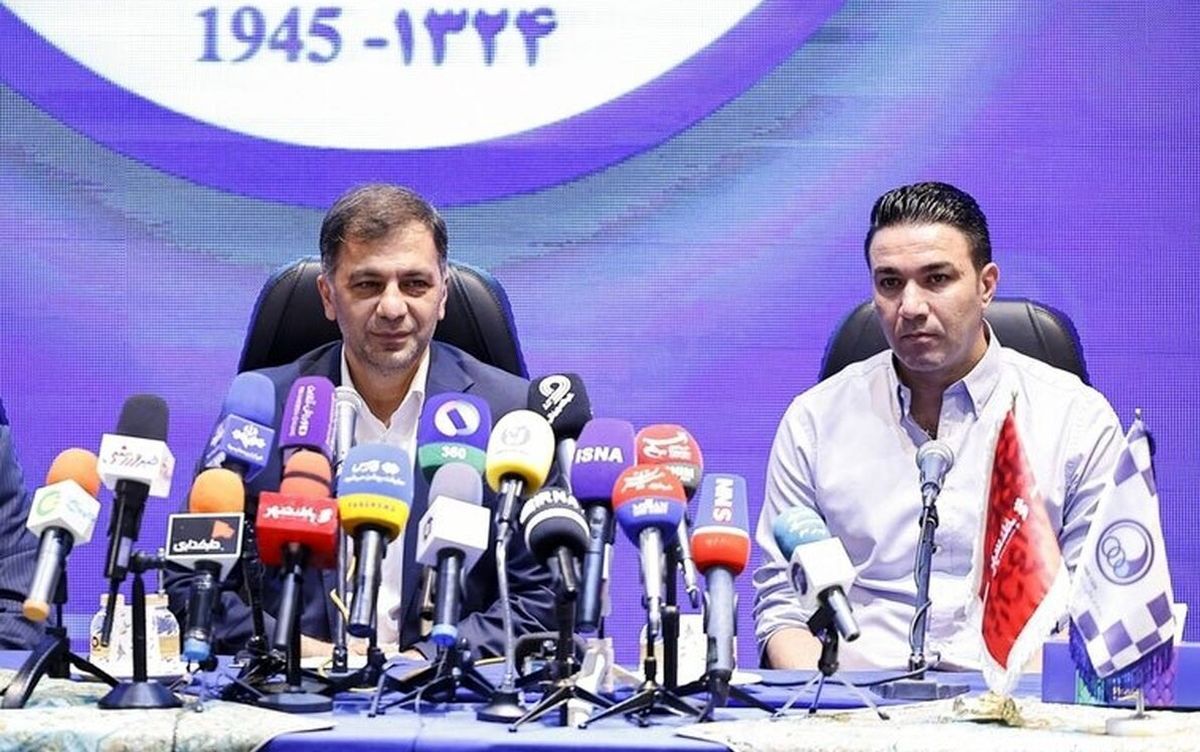 نکونام سکته کرد!
