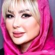 نیوشا ضیغمی قربانی سرقت بانکی شد/ ببینید