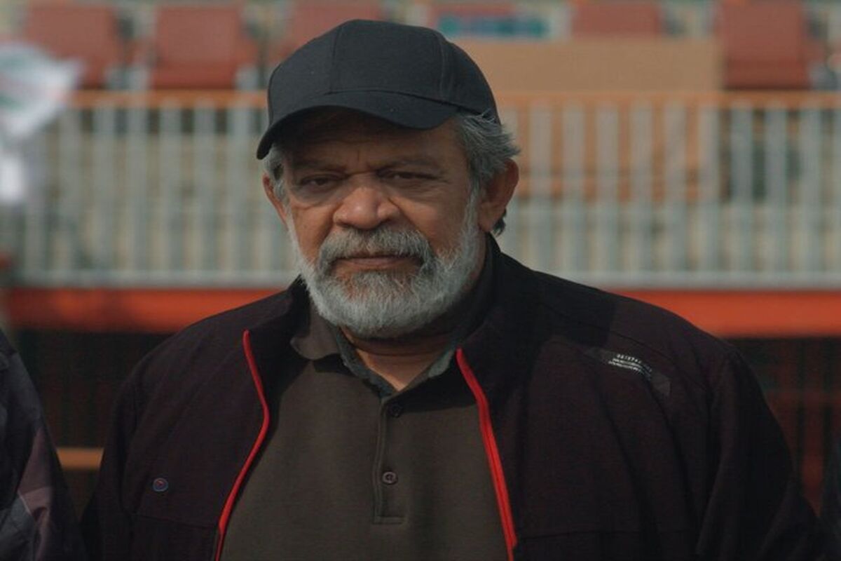 حسن پورشیرازی بوقچی شد

