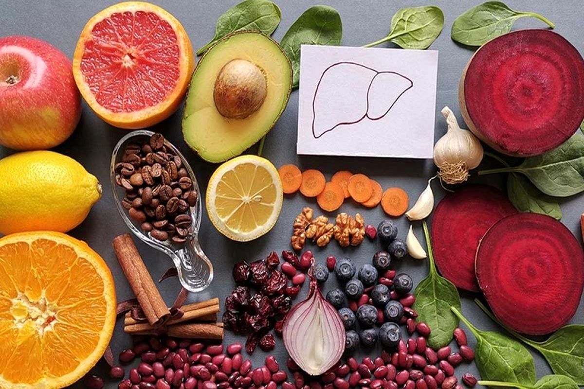 این میوه ها کبد چرب را فوری درمان می کنند!
