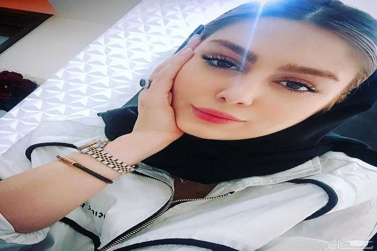 سلفی جنجالی سحر قریشی در کنار 6 مرد!
