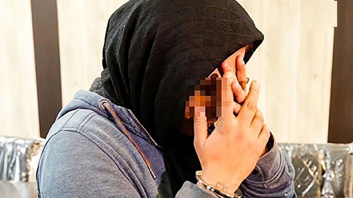 رابطه نامشروع و شرم آور زن جوان با راننده تاکسی اینترنتی