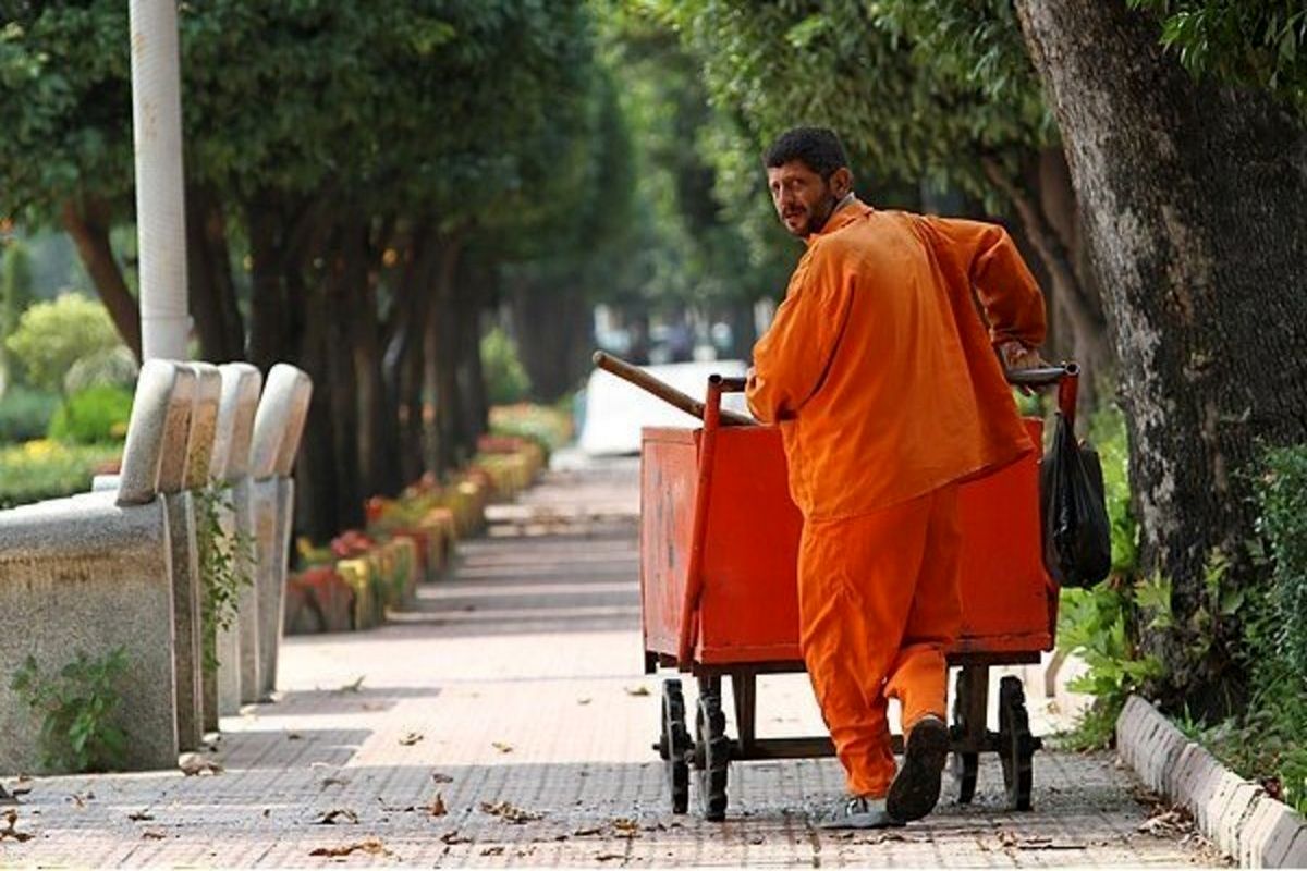 مصائب کارگر شهرداری که همسرش به علت فقر خودسوزی کرد