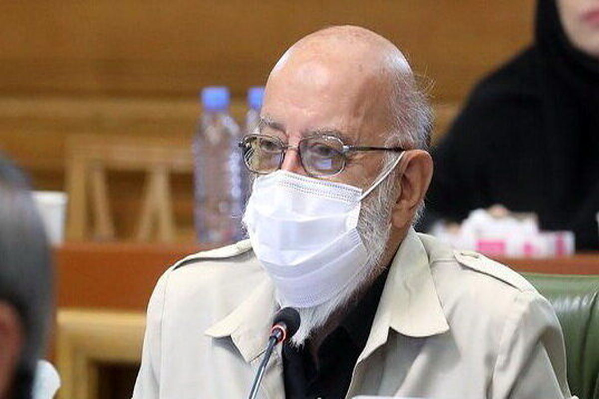 چمران سِمَت جدید گرفت
