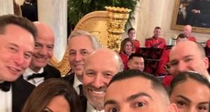 سلفی رونالدو با ایلان ماسک پرحاشیه شد!