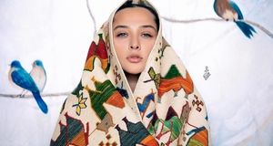 جذابیت دوچندان آناهیتا درگاهی با چهره ساده/ عکس