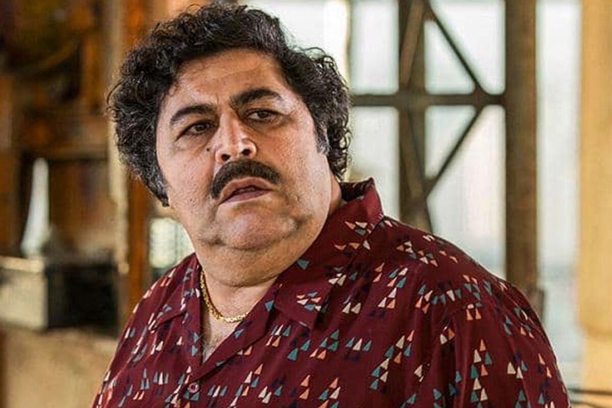 تغییر چهره فرهاد اصلانی در میانسالی/ عکس