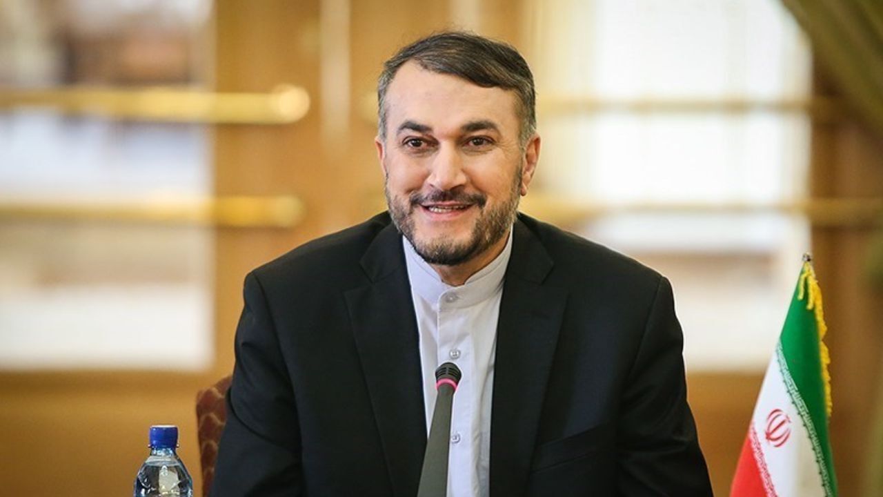 وزیر امور خارجه به نماینده سلطان عمان چه گفت؟