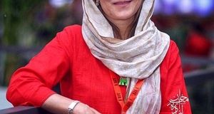 عکس زیرخاکیِ عروسی «فاطمه معتمدآریا» در سال ۱۳۶۰