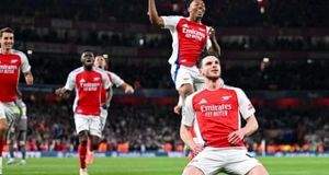 آرسنال صدر را پس گرفت