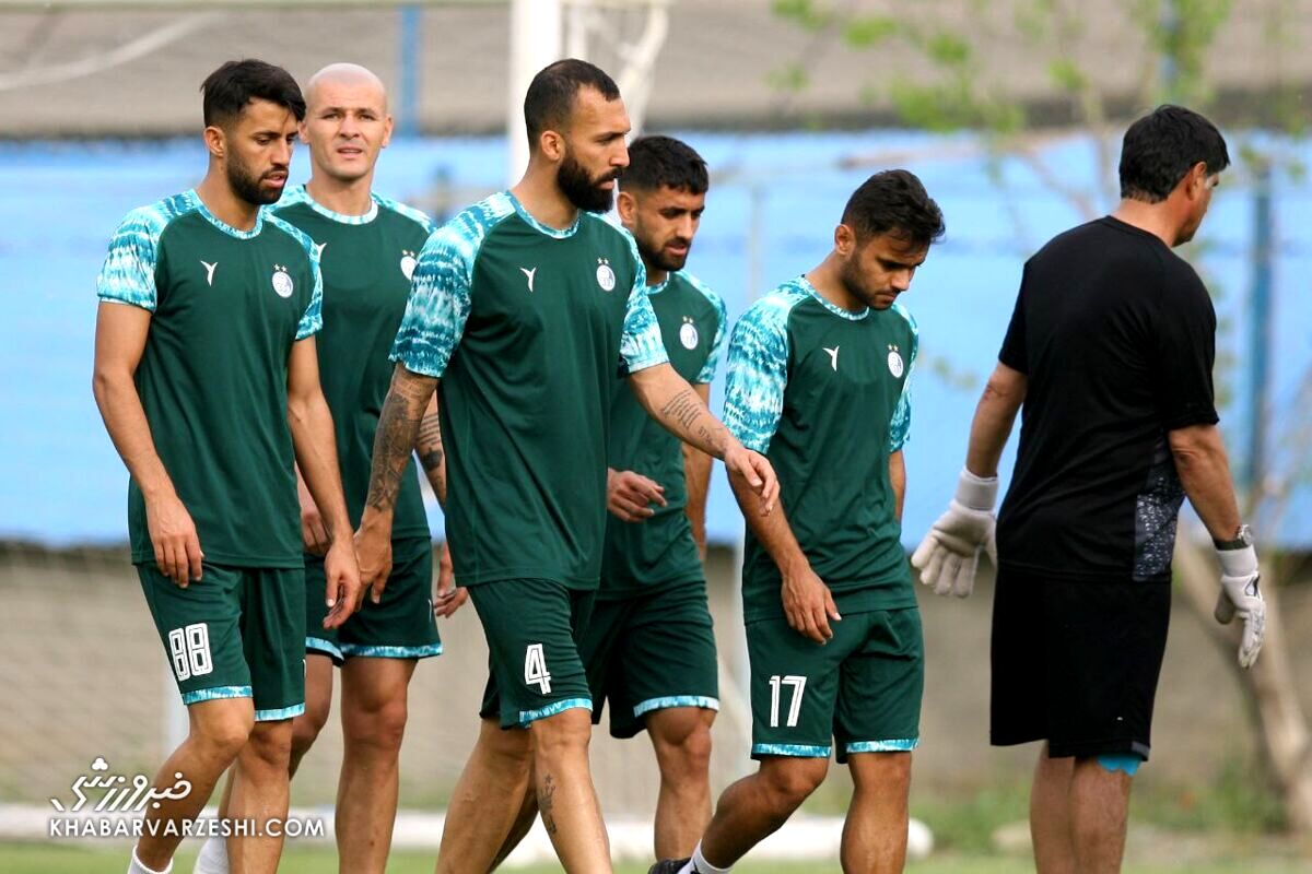 ناراحتی بازیکنان استقلال از اقدام پنهانی یک بازیکن باسابقه