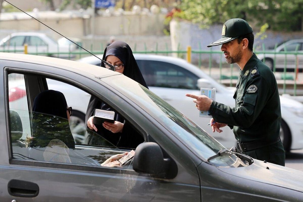 شروع طرح برخورد با بی‌حجابی از امروز/ دوربین‌های پلیس در کجا حجاب را رصد می‌کنند؟