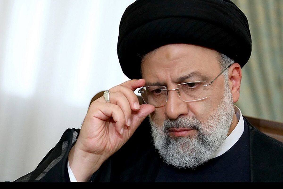 تصویری جدید از  چهره غمگین جمیله علم الهدی، همسر شهید رئیسی 