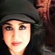 چهره حمیرا در مراسم عقدش ۵۸ سال پیش با لباس عروس/ ببینید