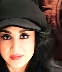 چهره حمیرا در مراسم عقدش ۵۸ سال پیش با لباس عروس/ ببینید