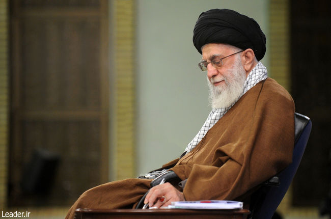 پست اینستاگرام رهبر انقلاب بعد از حمله تروریستی ایذه