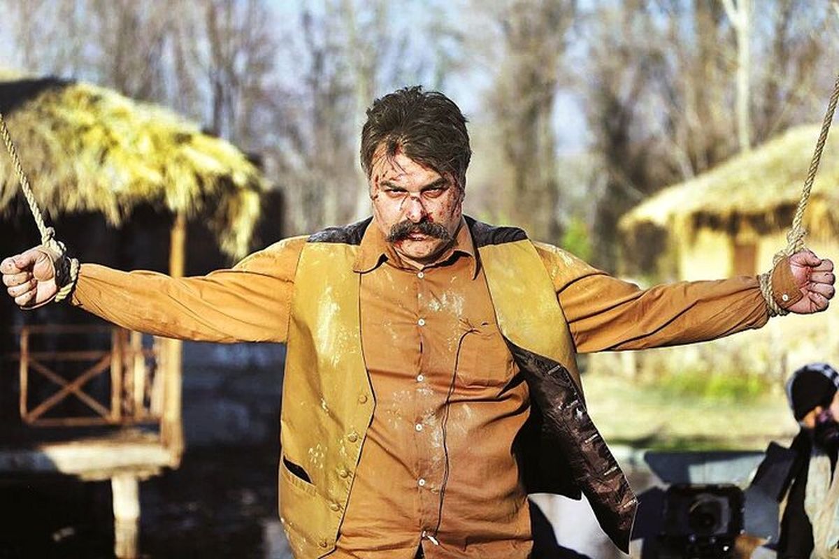 بازیگر مشهور گیلدخت از ایران رفت؟/ استوری جنجالی