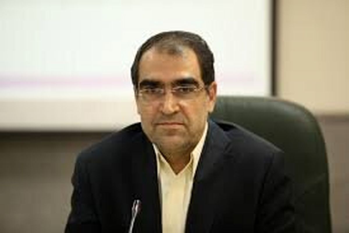 واکنش جنجالی وزیر بهداشت روحانی به اقدام شرم آور صداوسیما + فیلم