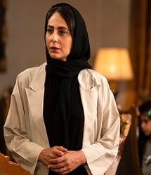 رعنا آزادی‌ور با «فیل» به سینما می‌آید