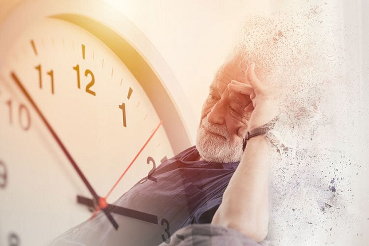 علائم آلزایمر 10 سال قبل از مبتلا شدن!