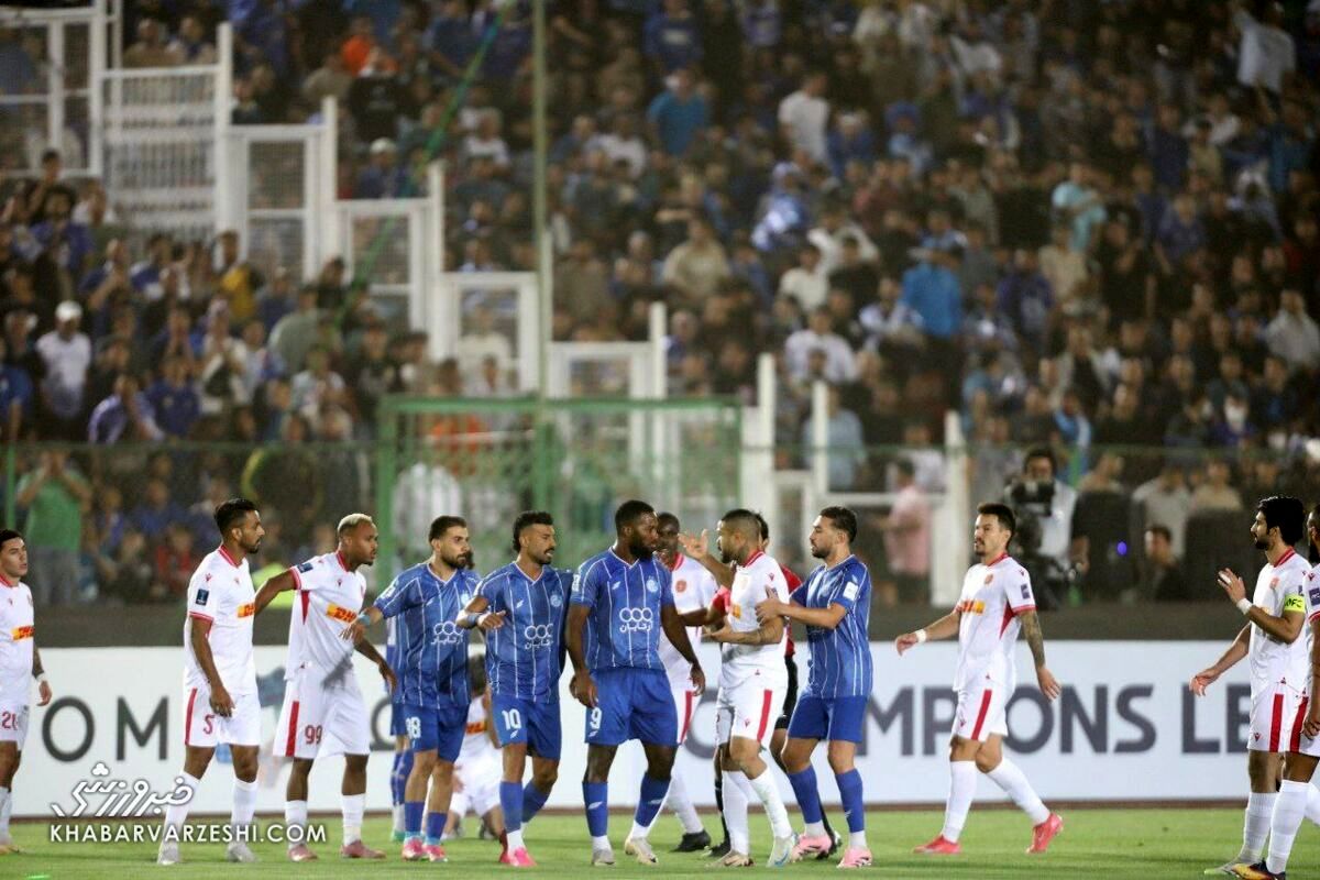 دومین شکست استقلال کهکشانی در لیگ قهرمانان آسیا