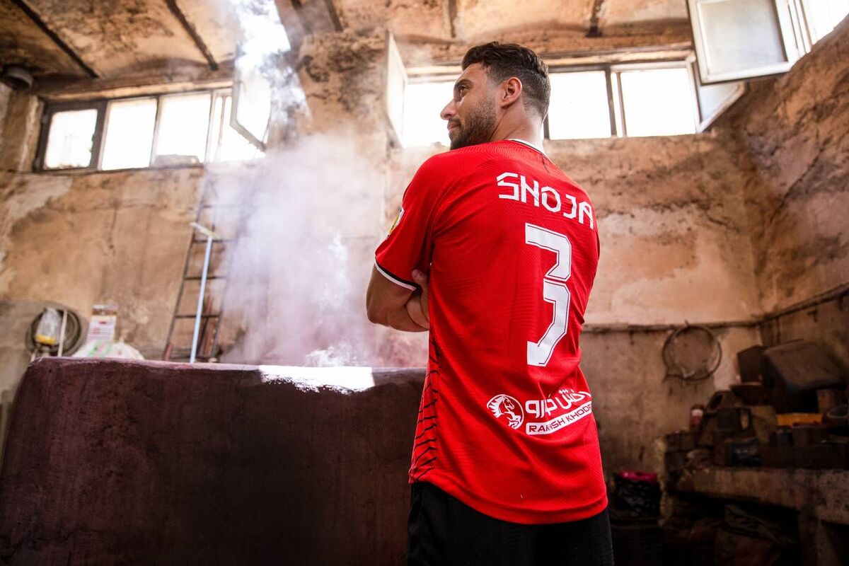 پرونده حضور این بازیکن در پرسپولیس بسته شد!