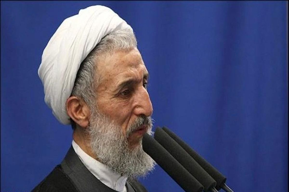 واکنش مردم به ادعای عجیب امام جمعه موقت تهران!