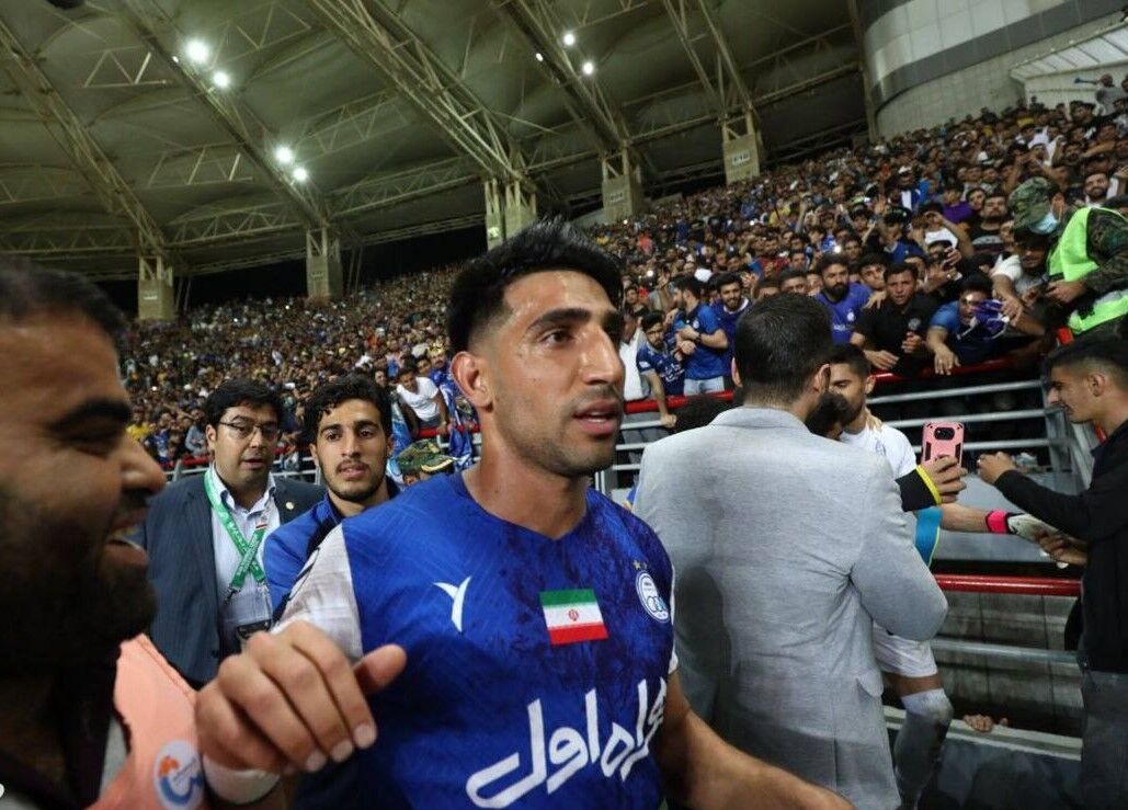 بازیکنی که مجیدی پسندید و‌ محبوب ساپینتو شد!