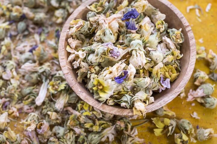 این چای گلودرد شما را سریع خوب می‌کند