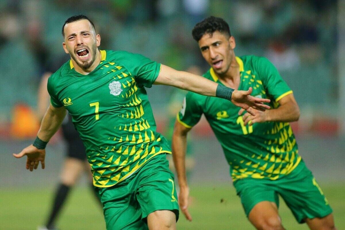 الشرطه 1-3 الوصل؛ نماینده‌ عراق با وضعیت بحرانی به پرسپولیس رسید

