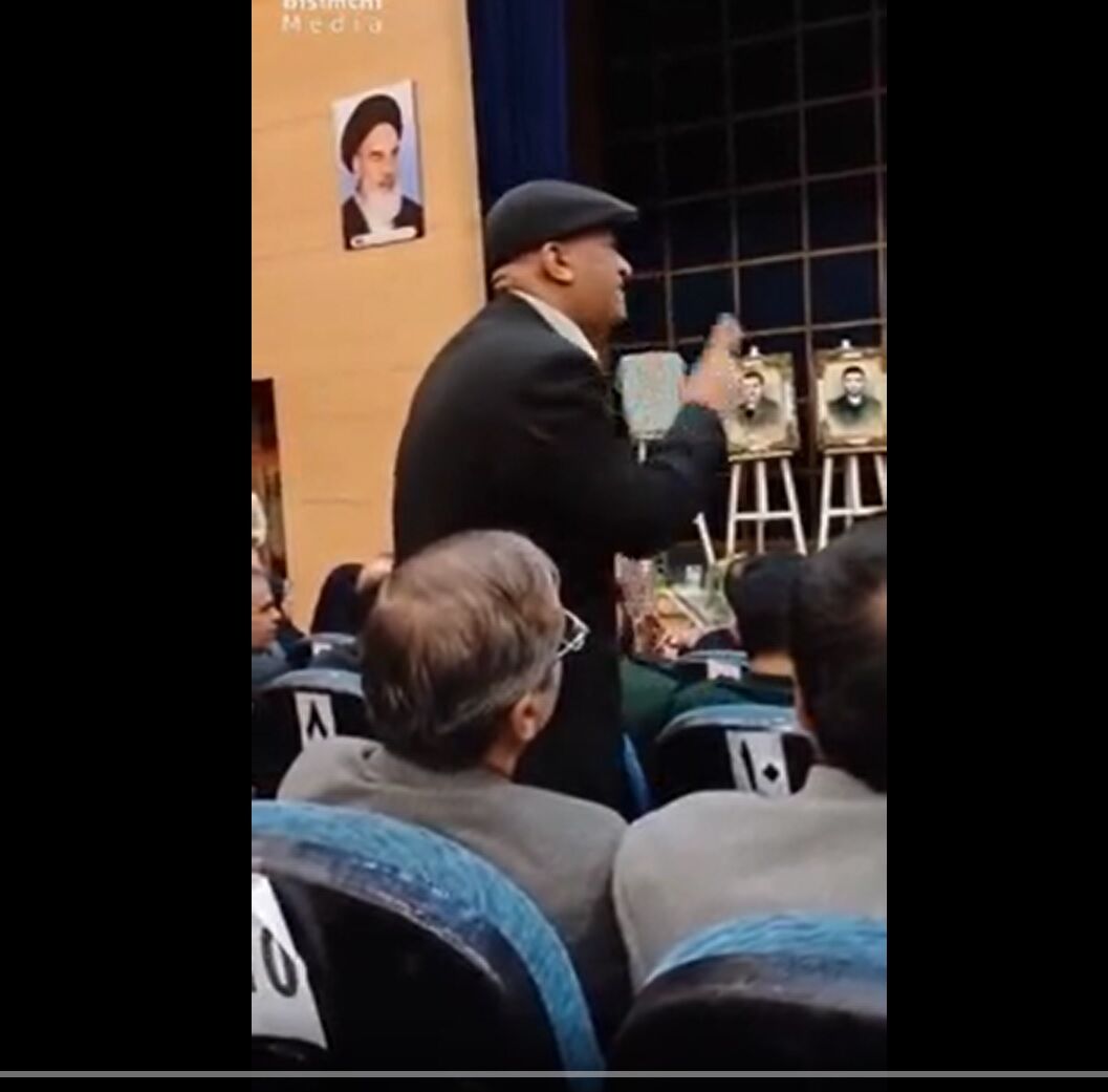 پیام یک بازنشسته ارتشی به رهبر انقلاب خبرساز شد +ویدئو