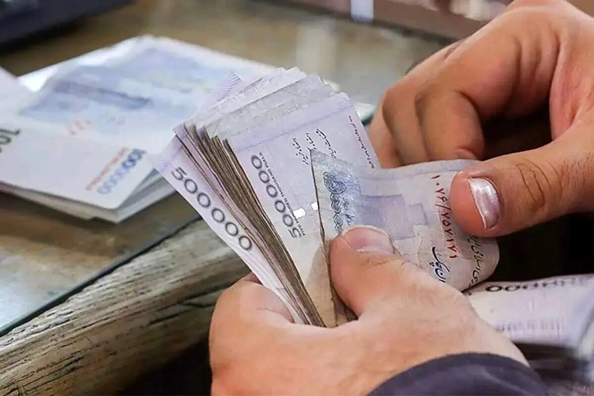 محاسبه حقوق کارمندان طبق دستور جدید