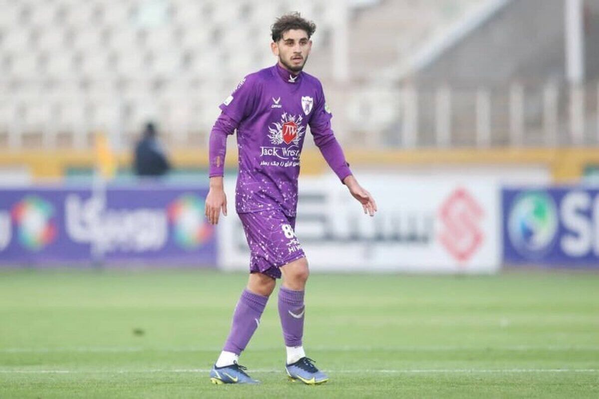 مهدی گودرزی استقلال را ترک کرد