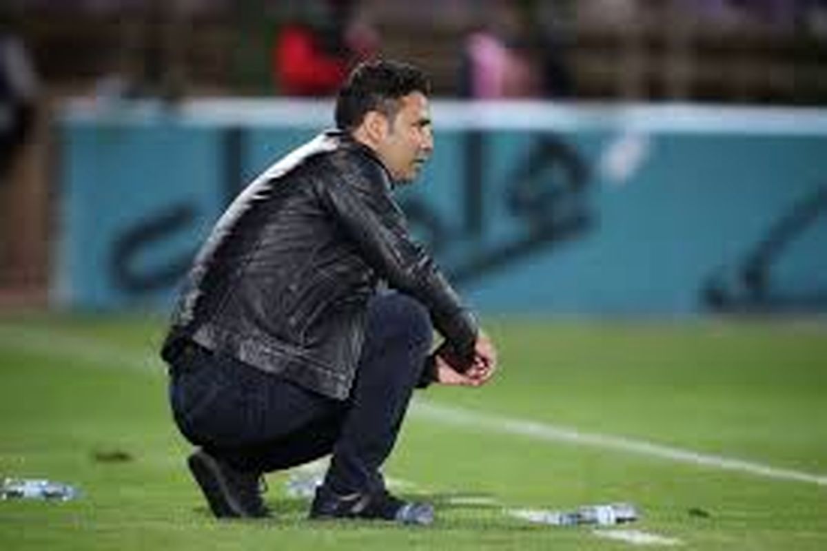 آقای سرمربی؛ حضور شما در پرسپولیس اکیدا ممنوع است!