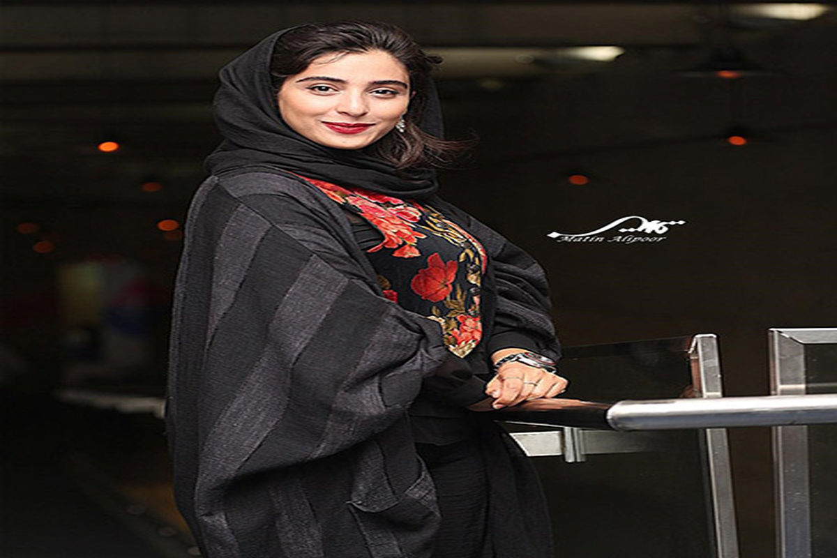 تصویری از آناهیتا افشار در فیلم سینمایی "خاتی"