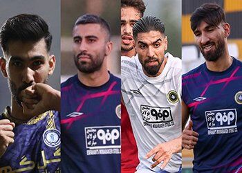 این سپاهان است یا شعبه دوم استقلال و پرسپولیس؟