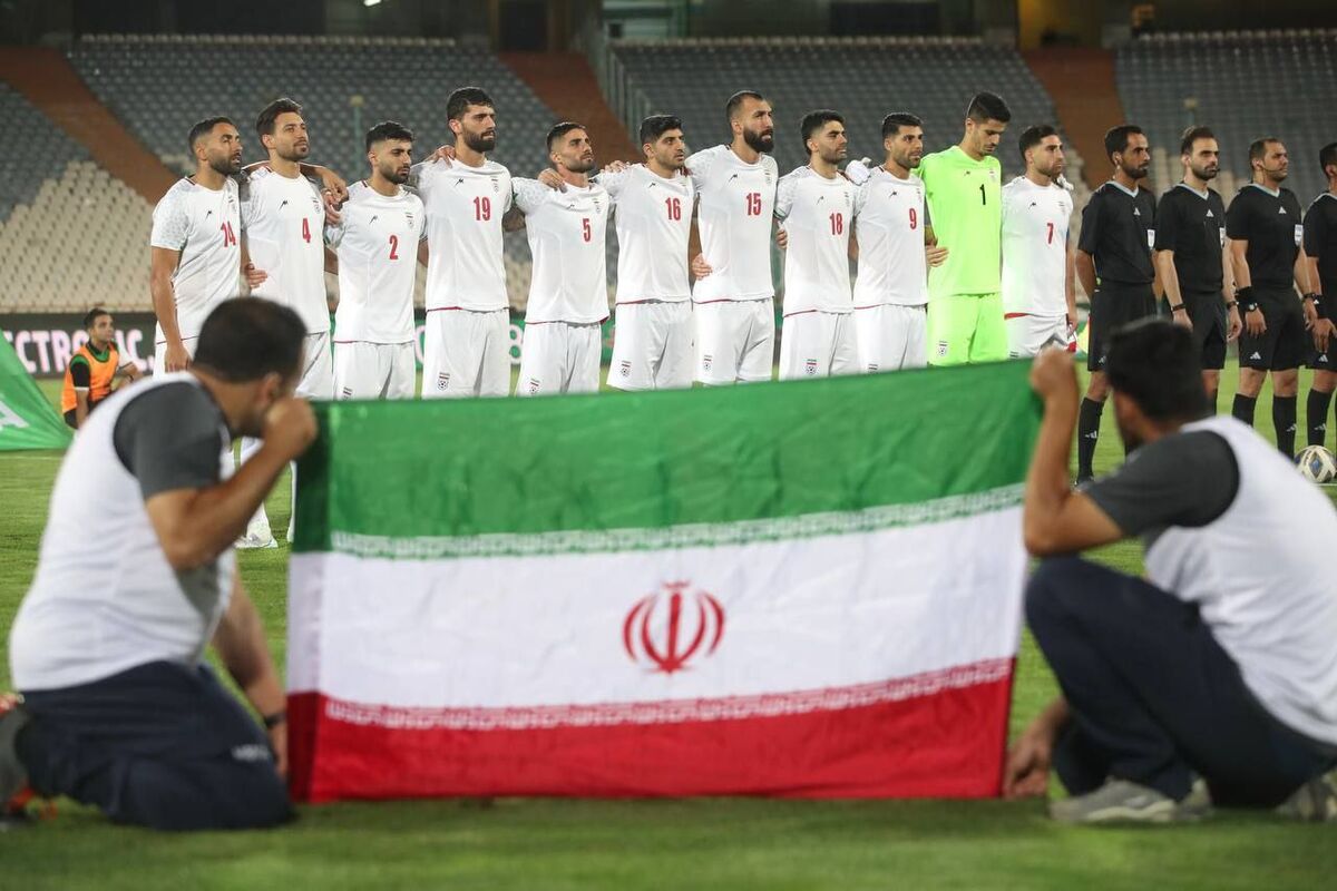 بورکینافاسو حریف تدارکاتی تیم ملی ایران