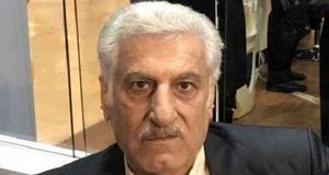 منصور رشیدی:با این وضعیت باز هم در آسیا تحقیر می‌شویم
