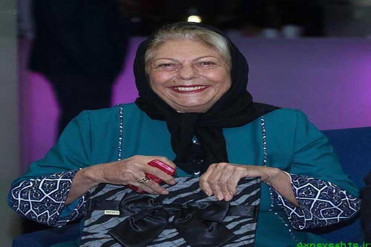  ثریا قاسمی 20سال جوانتر شد/ عکس