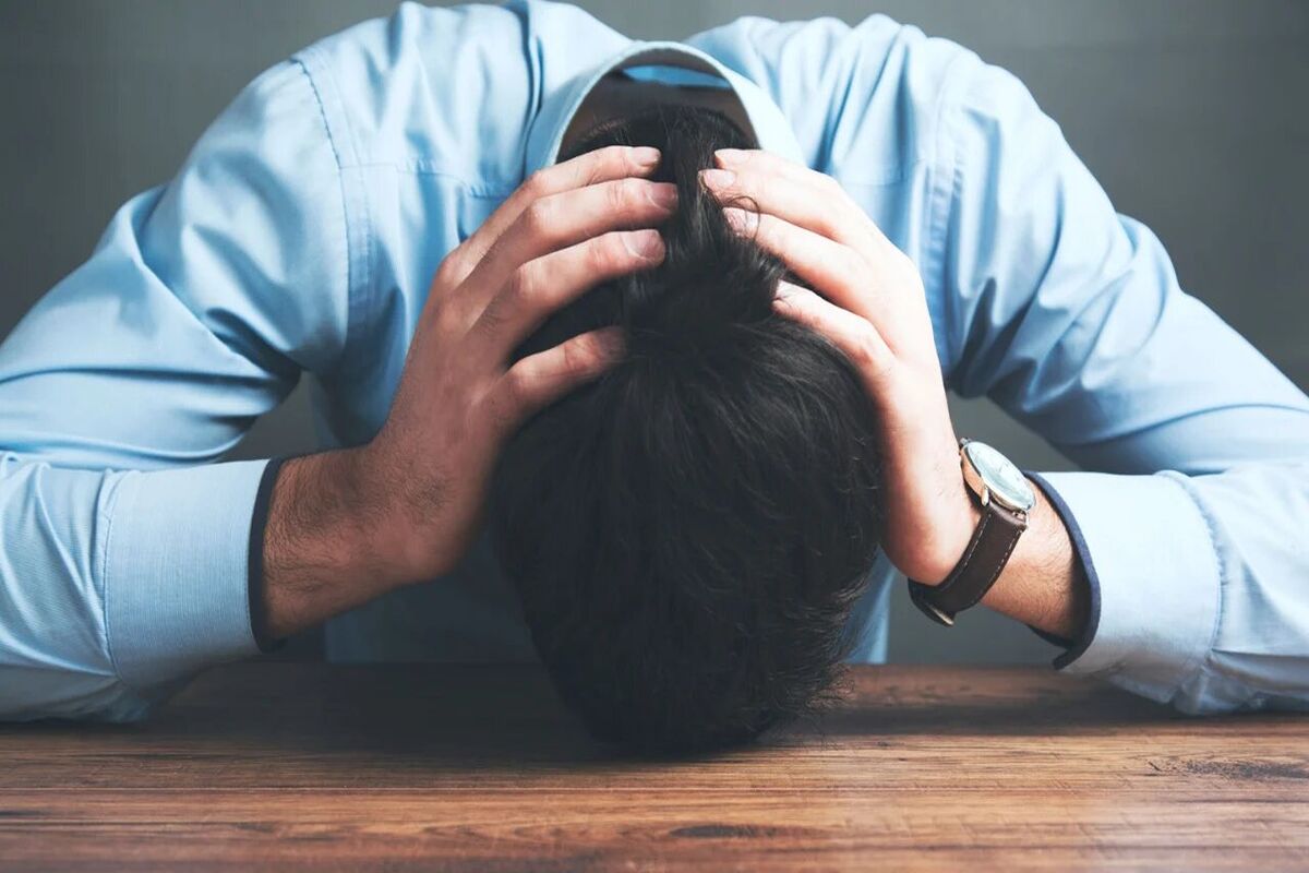 دلیل اختلال استرس پس از سانحه 