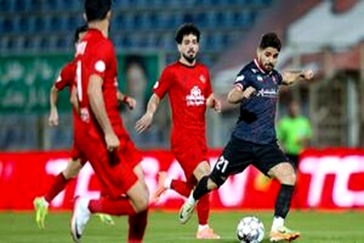 بیرانوند زهرش را به پرسپولیس ریخت