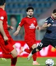 بیرانوند زهرش را به پرسپولیس ریخت