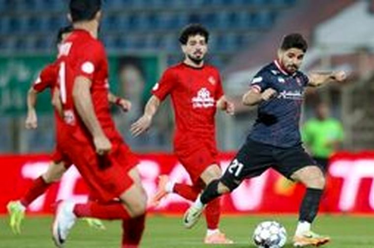 بیرانوند زهرش را به پرسپولیس ریخت