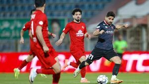 بیرانوند زهرش را به پرسپولیس ریخت