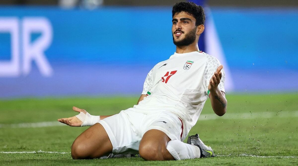 خبر خوش برای هواداران استقلال؛ استوری جنجالی با قلب آبی!