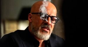 حضور «امیر آقایی» و «مصطفی کیایی» در پشت صحنه نمایش موزیکال